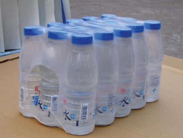 تولید انواع نایلون شیرینگ آب معدنی